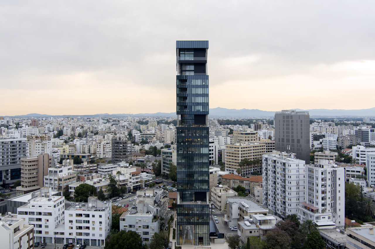 Trastor acquires a skyscraper in Nicosia